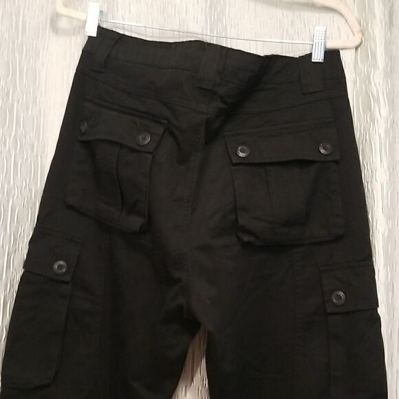Matchstick Men's Relaxed Fit Wild Cargo Pant Xl_34 - Picture 10 of 12